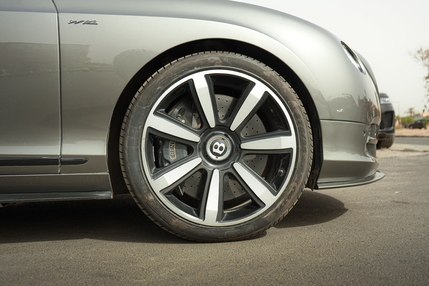 Bentley Continental GT Speed W12 – 83 000 km - 2014