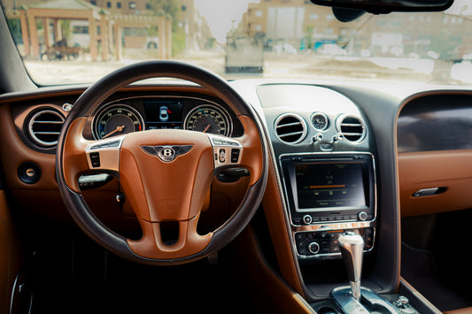 Bentley Continental GT Speed W12 – 83 000 km - 2014