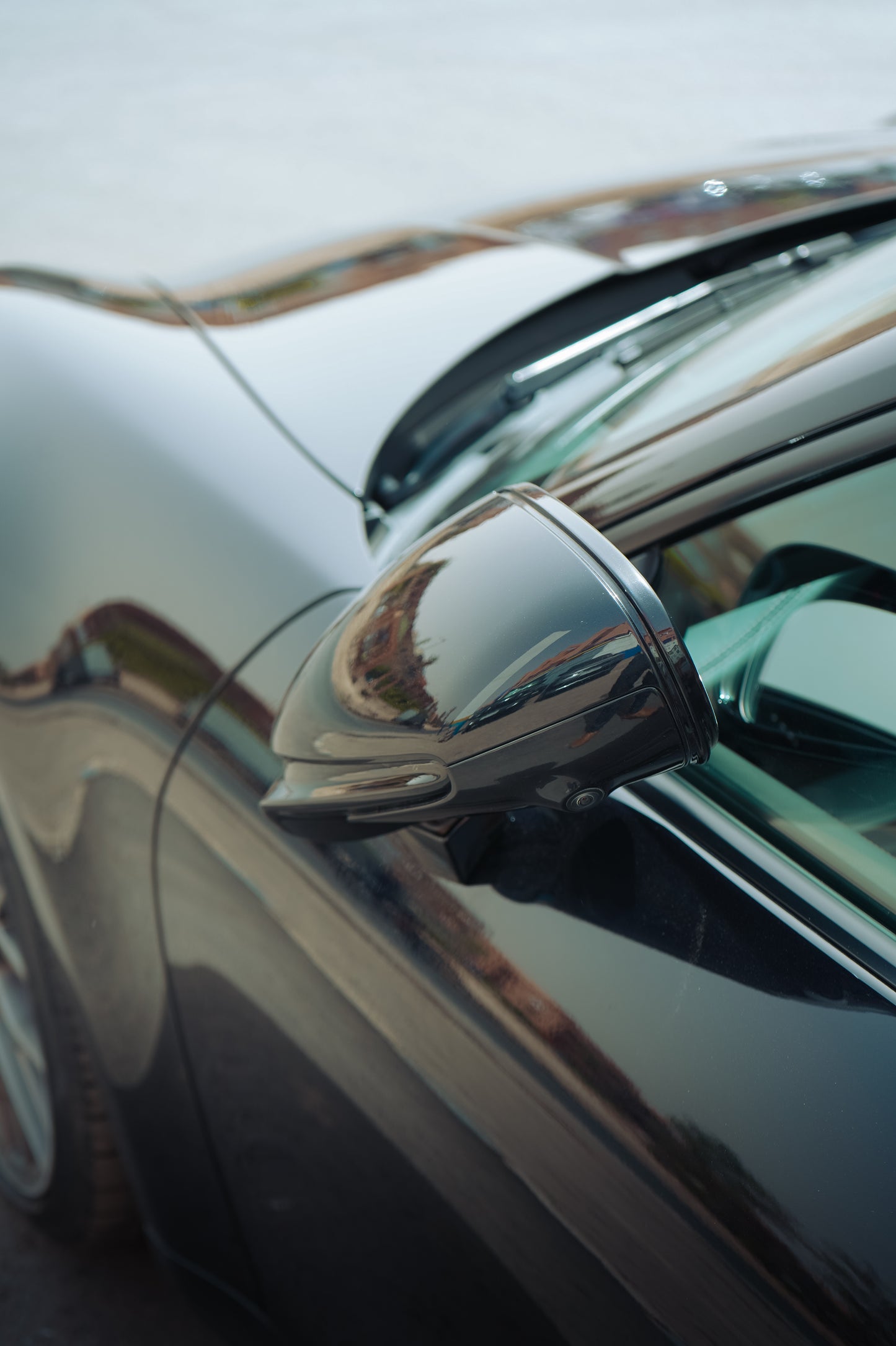 Porsche 911 Carrera 4S –dec 2023 – 3 000 km