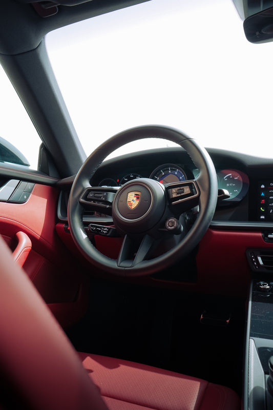 Porsche 911 Carrera 4S –dec 2023 – 3 000 km