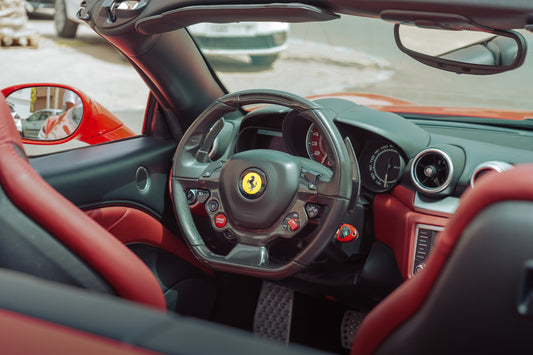 Ferrari California T 2019 – 17 000 km