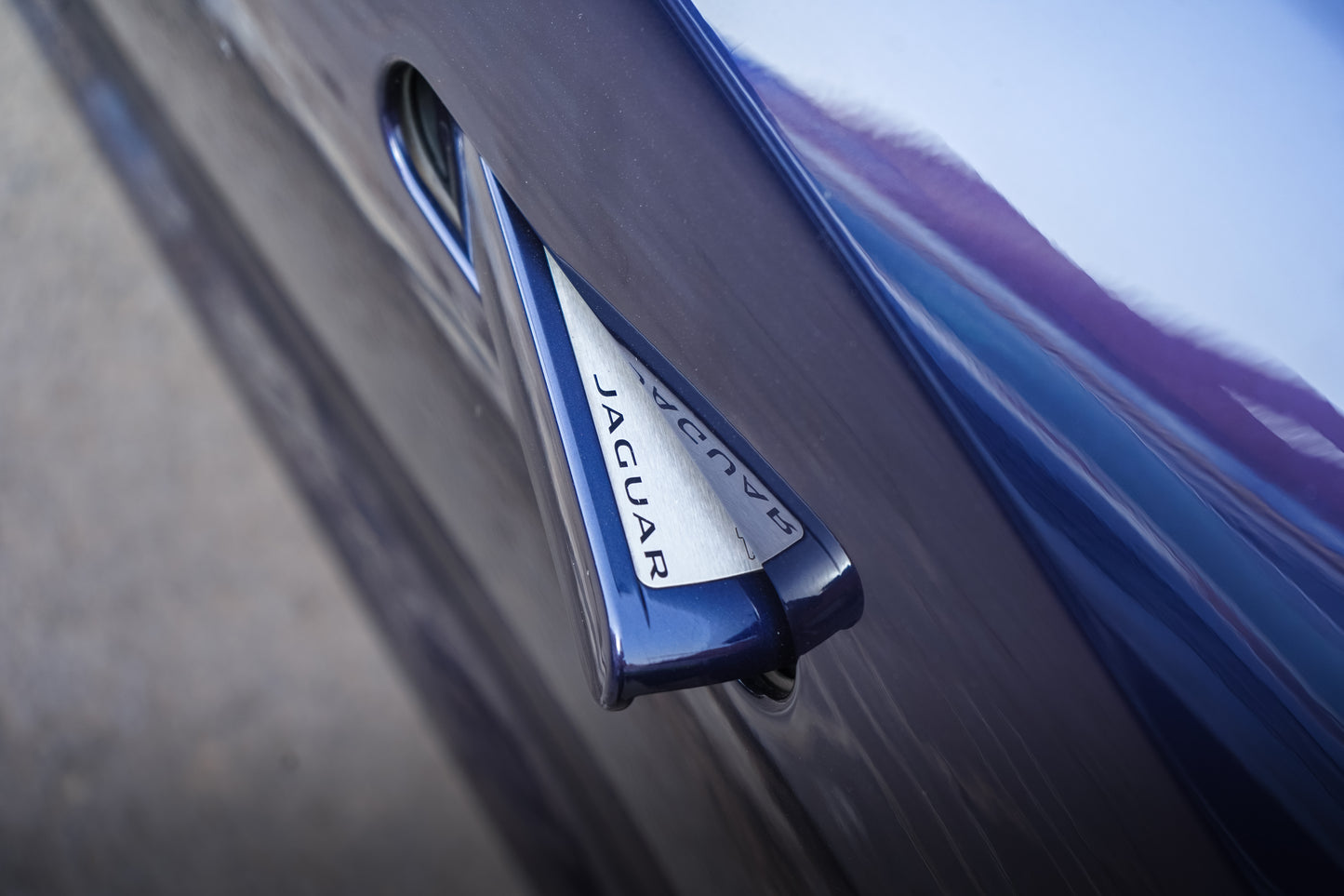 Jaguar F-Type P300 – 2019 – 18 000 km ( vendu )