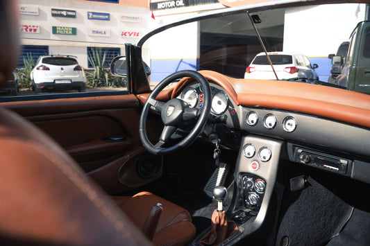 PGO Speedster II – 2007 – 22 000 km — Bon état