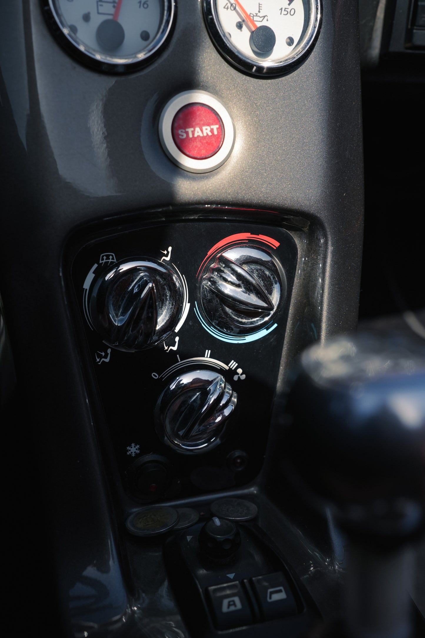 PGO Speedster II – 2007 – 22 000 km — Bon état