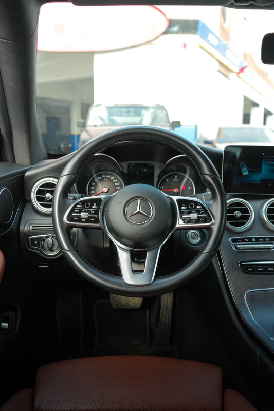 Mercedes-Benz Classe C Coupé, 11/2021 , 73000 km