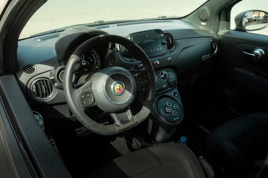 Fiat 500 Abarth 695 COMPETIZIONE 2024 _ 1000km
