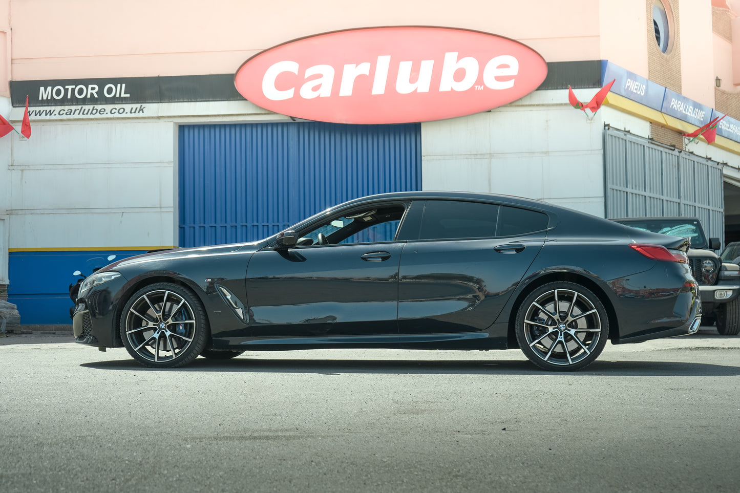 BMW Série 8 – 840d xDrive Pack M 2020 _ 24000 KM