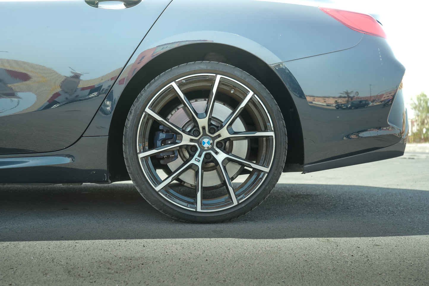 BMW Série 8 – 840d xDrive Pack M 2020 _ 24000 KM