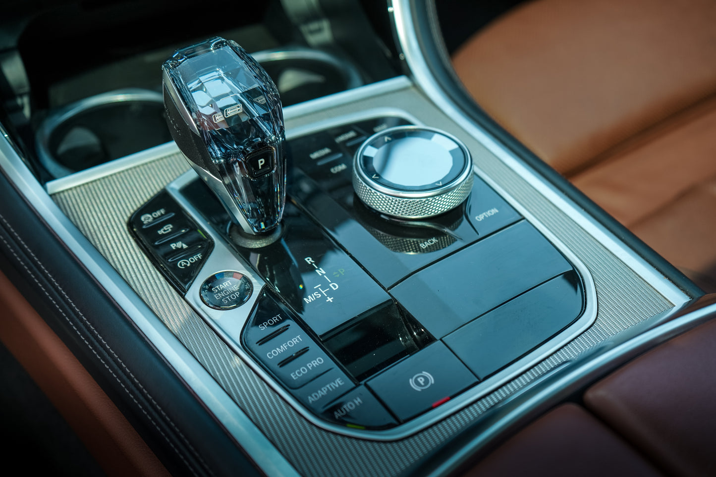 BMW Série 8 – 840d xDrive Pack M 2020 _ 24000 KM