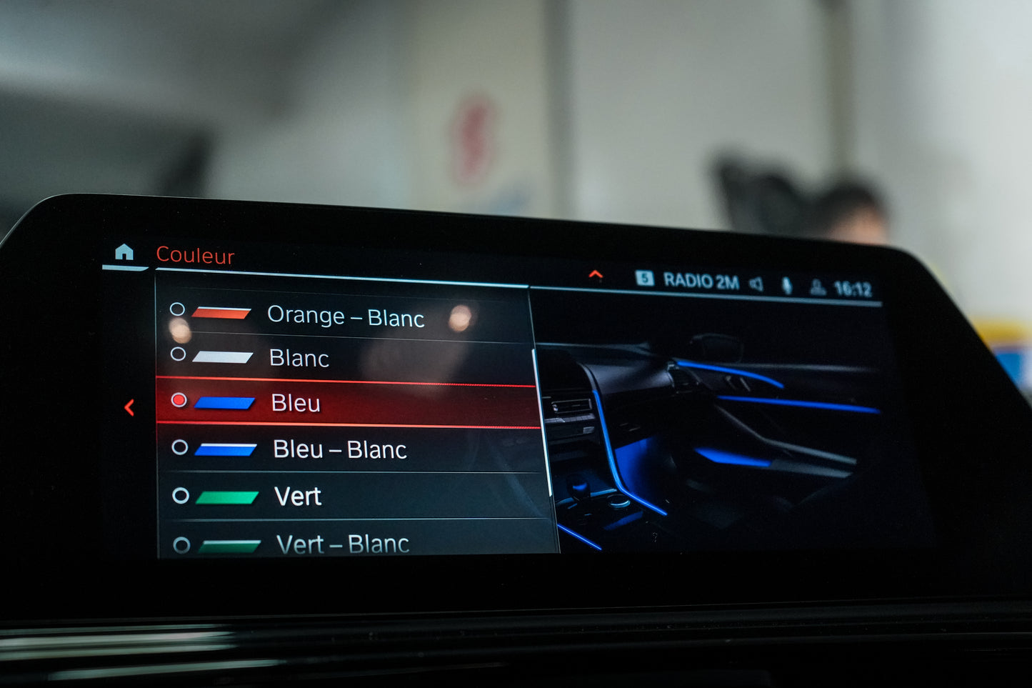 BMW Série 8 – 840d xDrive Pack M 2020 _ 24000 KM