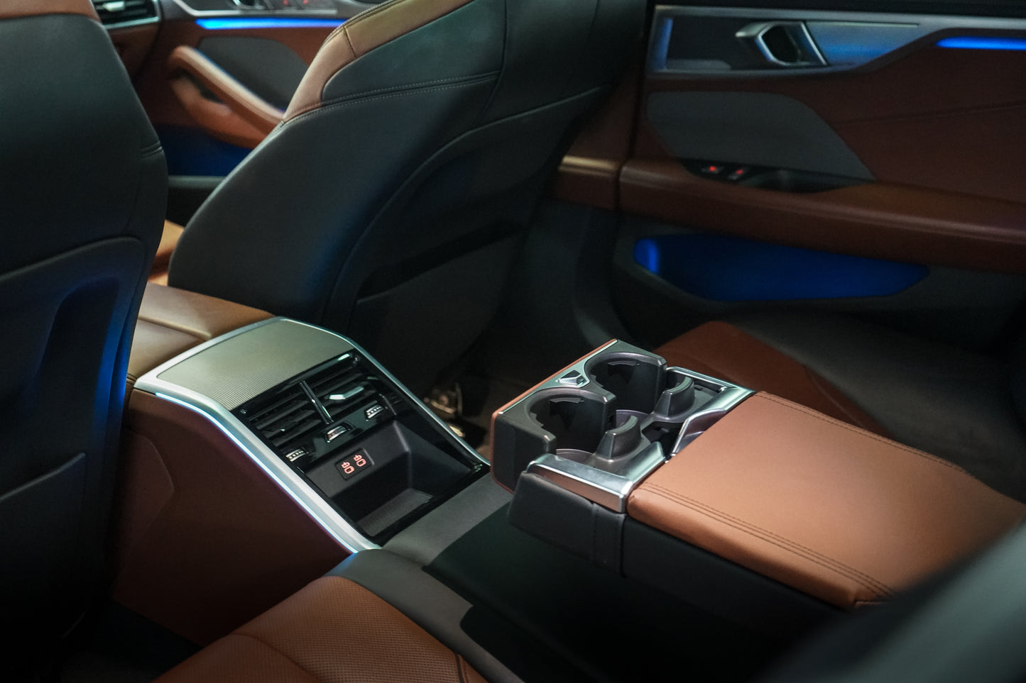 BMW Série 8 – 840d xDrive Pack M 2020 _ 24000 KM