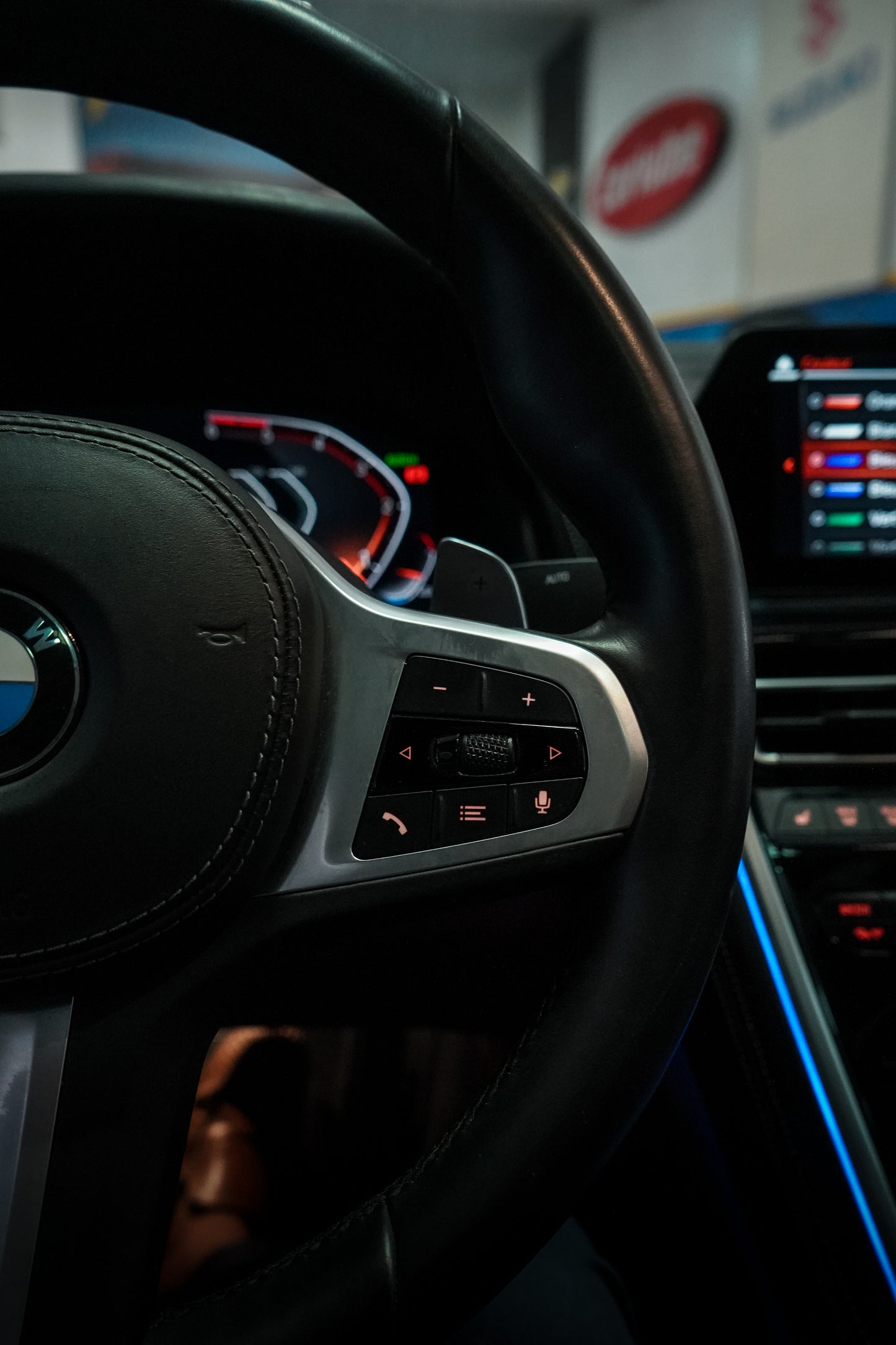 BMW Série 8 – 840d xDrive Pack M 2020 _ 24000 KM