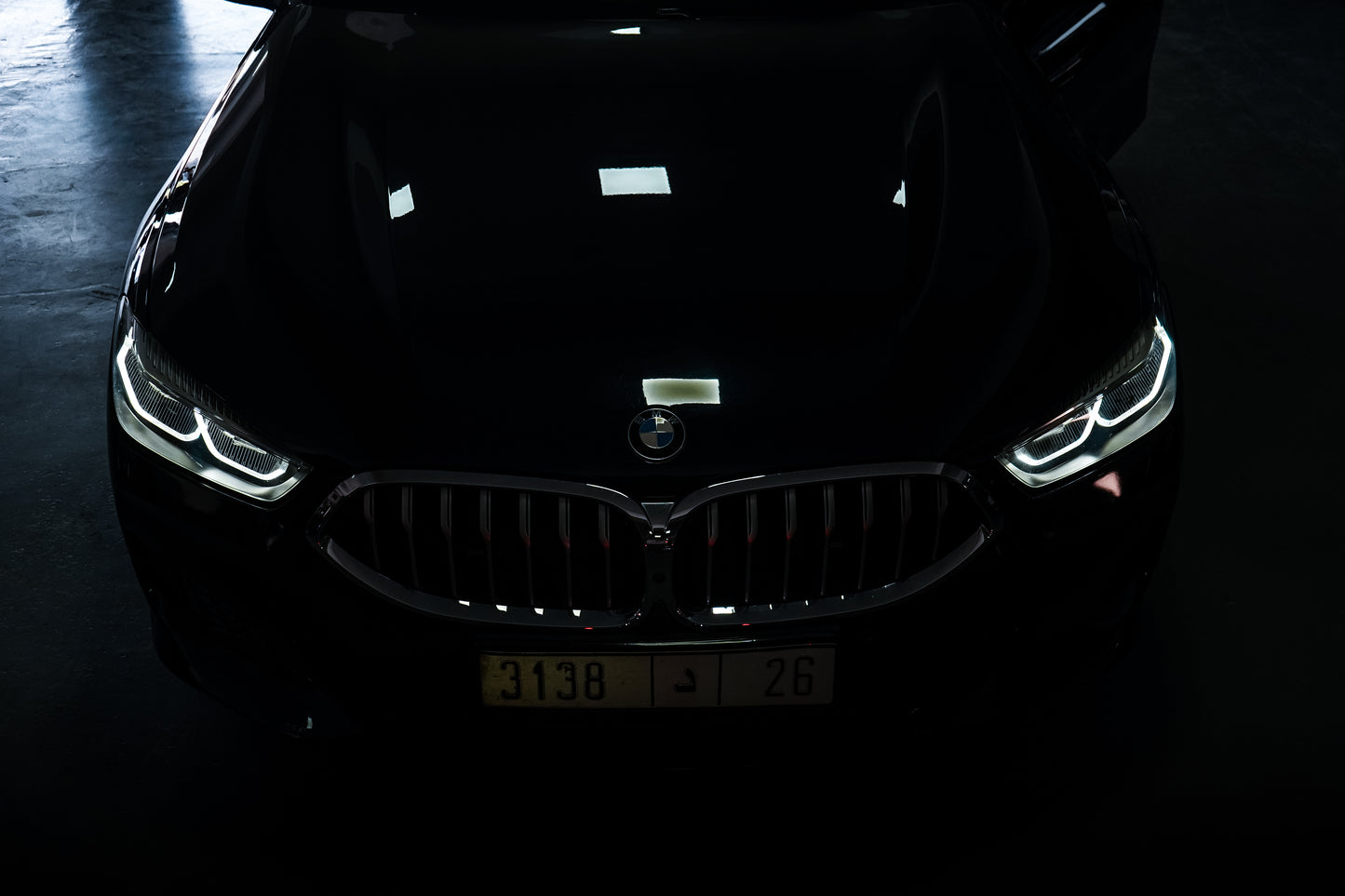 BMW Série 8 – 840d xDrive Pack M 2020 _ 24000 KM
