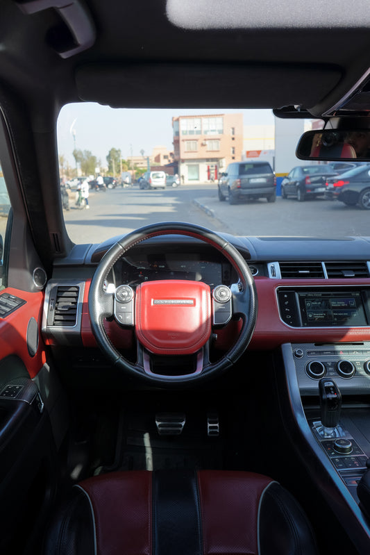 Range Rover SVR PH1 – 110 000KM - 2017