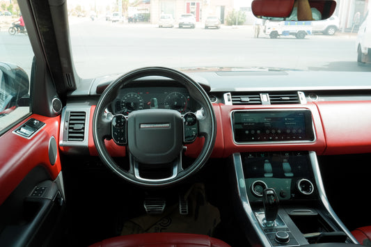 RANGE ROVER SPORT HSE SDV6 2020 136000 KM