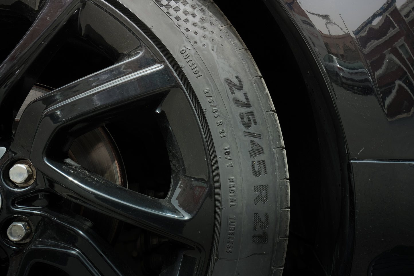 RANGE ROVER SPORT HSE SDV6 2020 136000 KM
