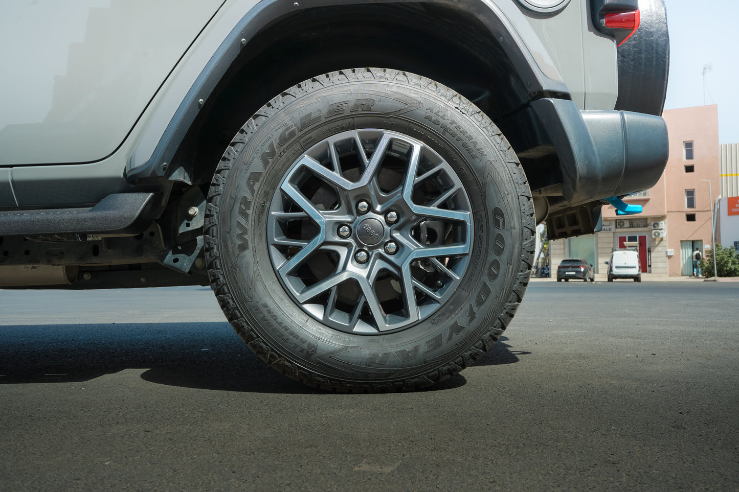 Jeep Wrangler Hybride 4xe 2022 32 000 KM a marrakech