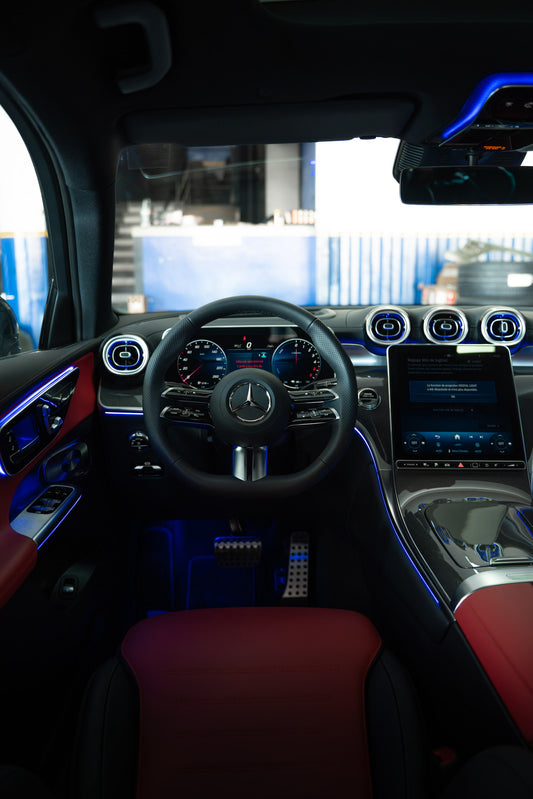 Mercedes-Benz GLC 300 de Hybride Importée neuve