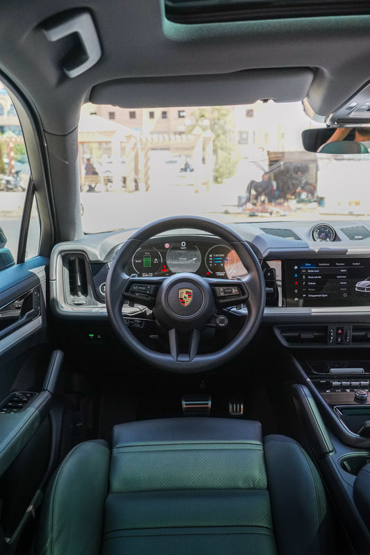 Porsche cayenne s SUV 2024 dw 2025 -26 000 km