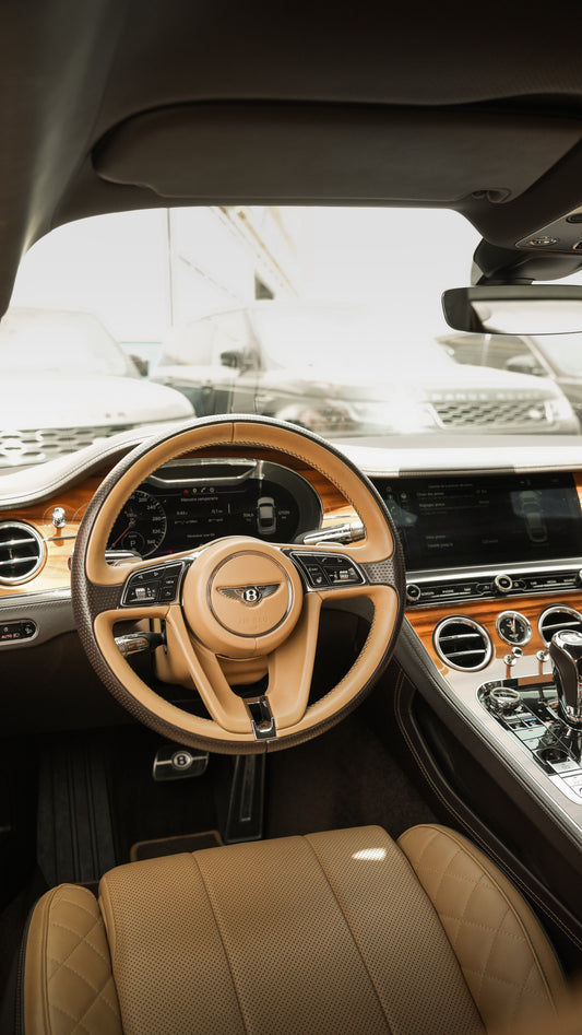 Bentley Continental GT V12 2019 Importée Neuve
