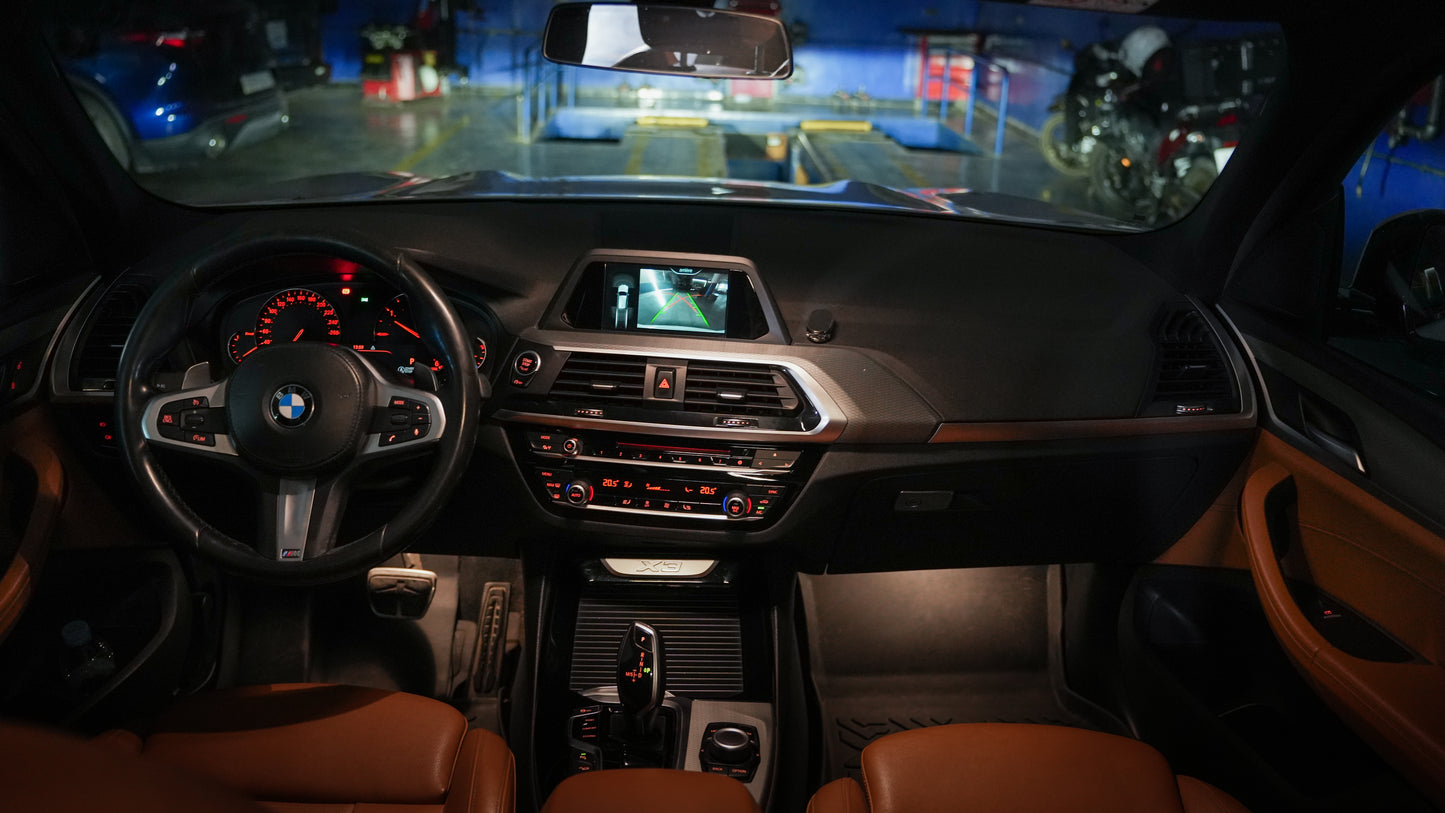 BMW X3 xDrive20d Pack M – 2020