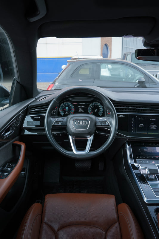 Audi Q8 45 TDI – 12/2020 – WW Maroc - 79000KM