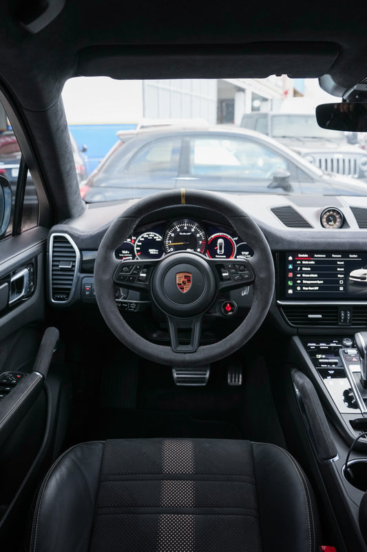 Porsche cayenne Turbo GT 2022 20 000 km