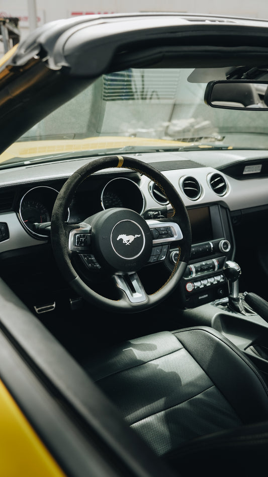 Ford Mustang – 2018/12