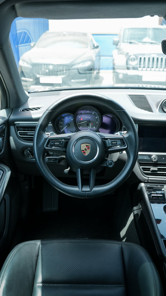 Porsche Macan GTS 2.9 V6 – 2023