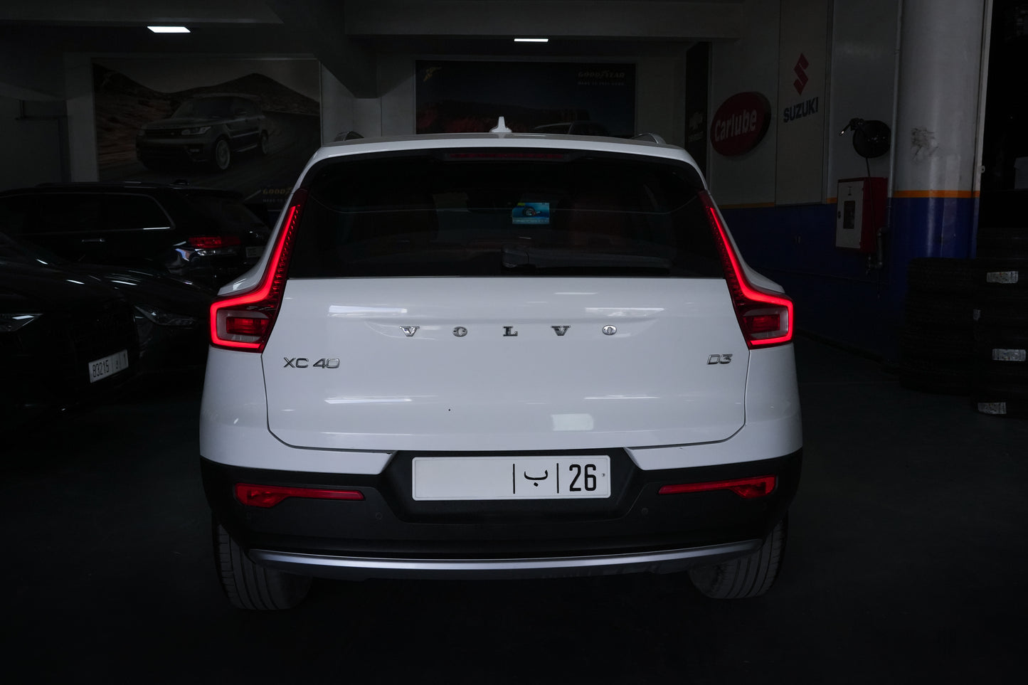 Volvo XC40 D3 2019 92000 km