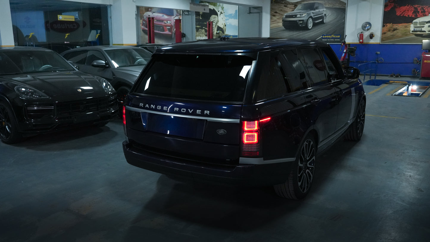 Range Rover Vogue – 2016
