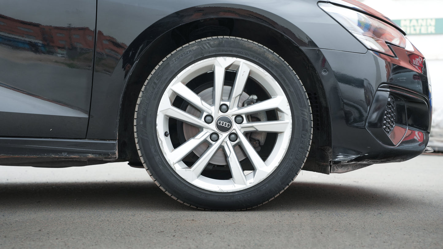 Audi A3 – 2023 avec 91000 km