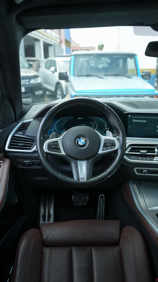 BMW X5 xDrive45e Hybride Pack M – 2021