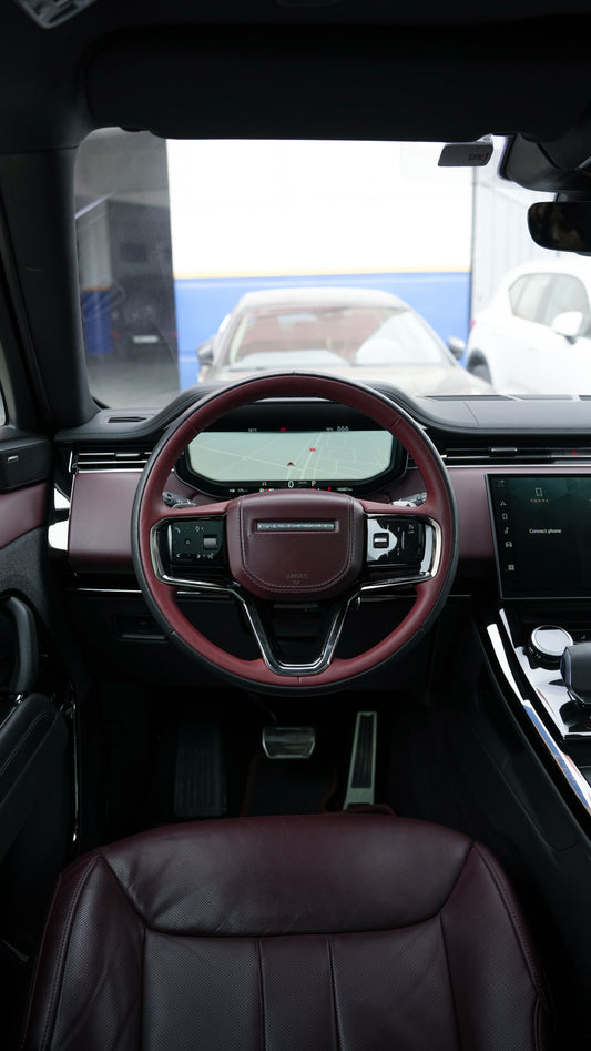 Range Rover Sport Dynamic SE 2023 avec 66 000 km