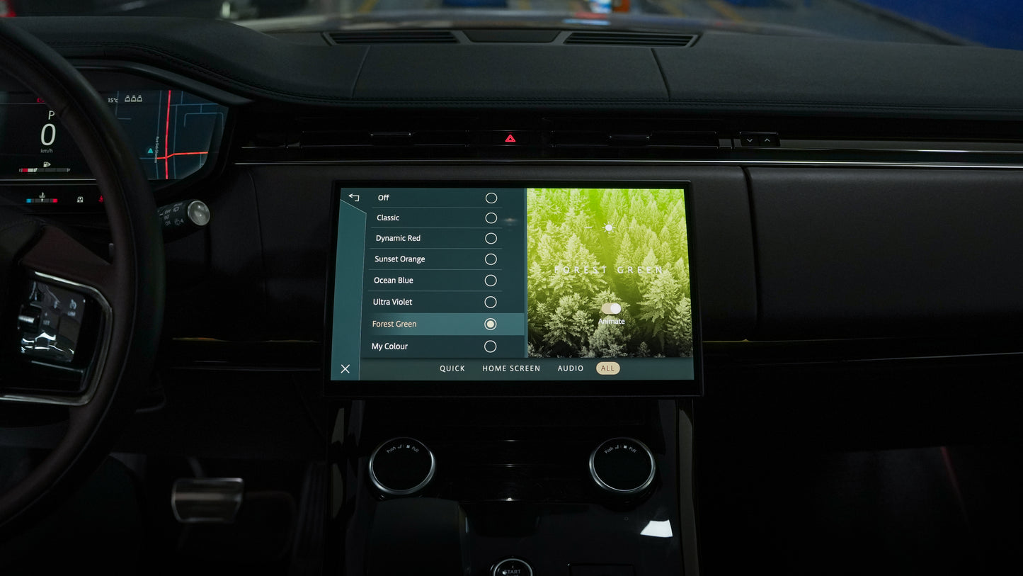 Range Rover Sport Dynamic SE 2023 avec 66 000 km