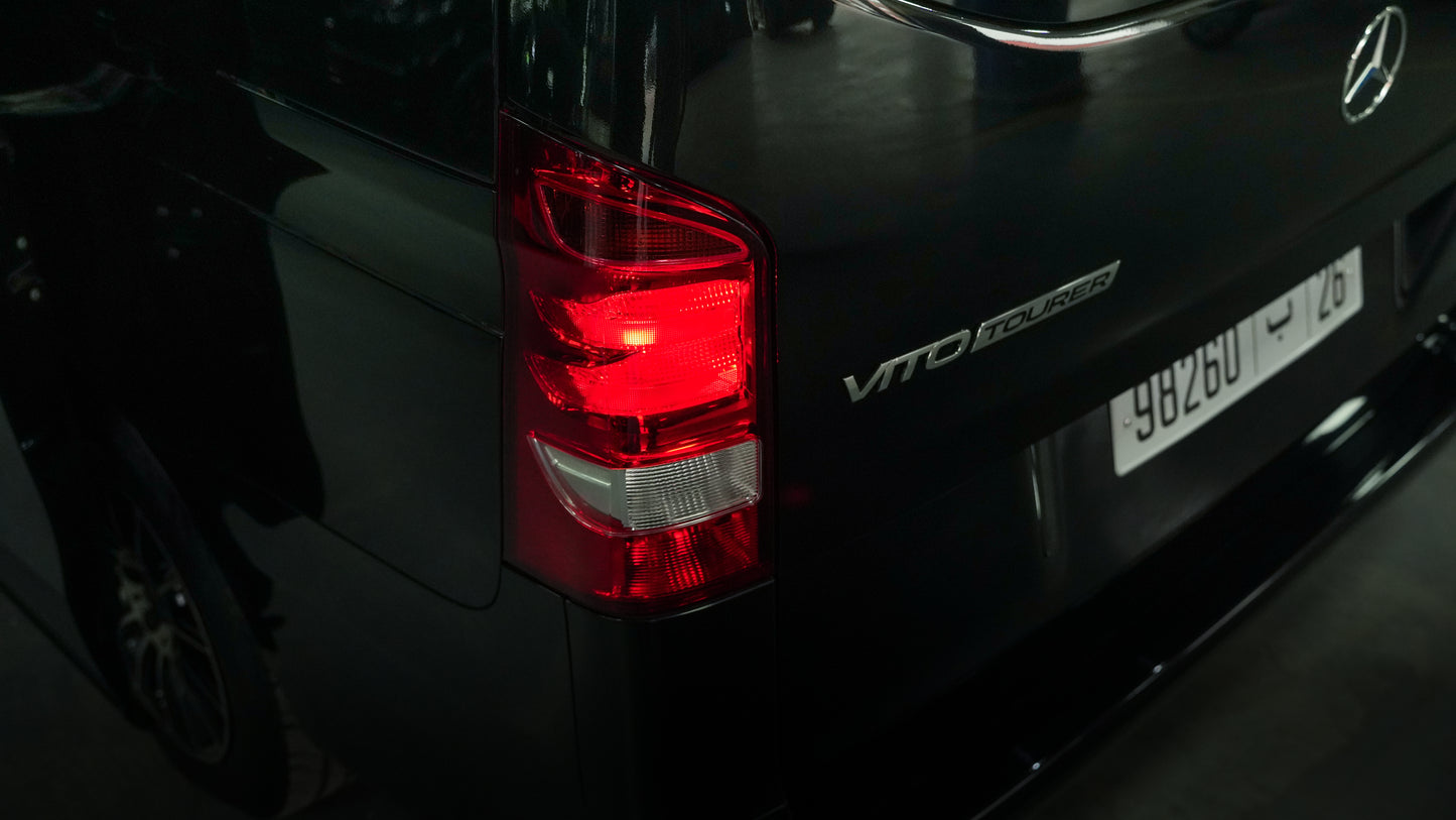 Mercedes-Benz Vito – 2020 – 19 000 km
