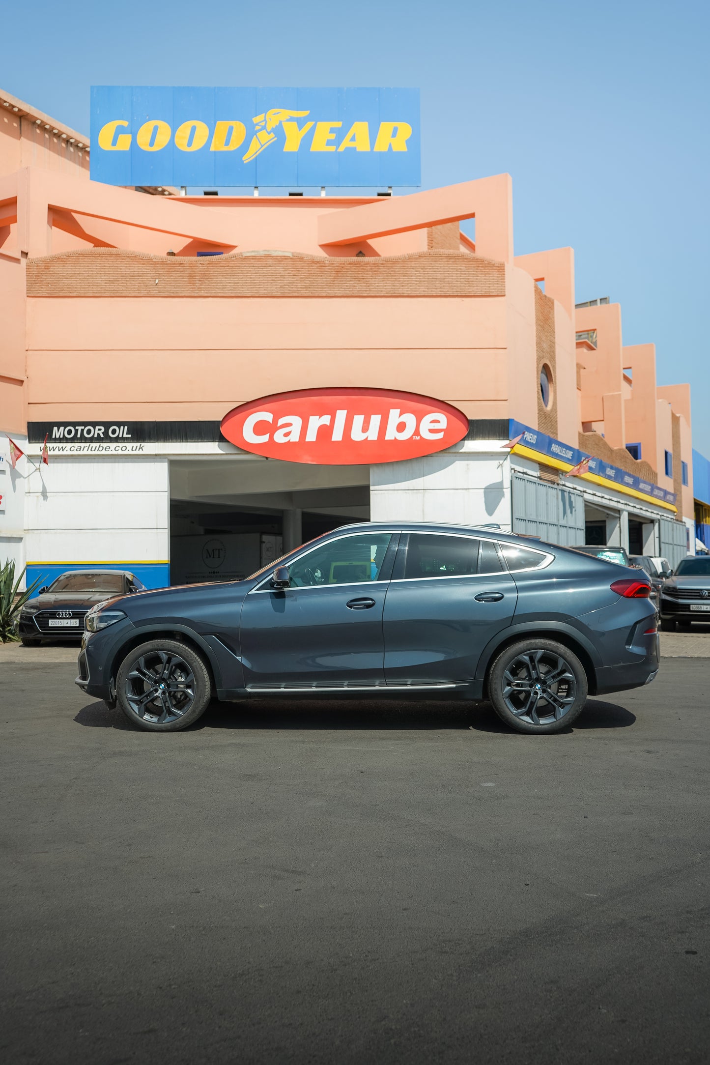 BMW X6 xDrive30d – 2020 – 92 000 KM