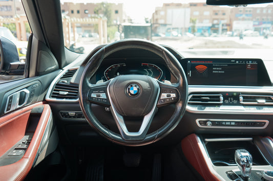 BMW X6 xDrive30d – 2020 – 92 000 KM