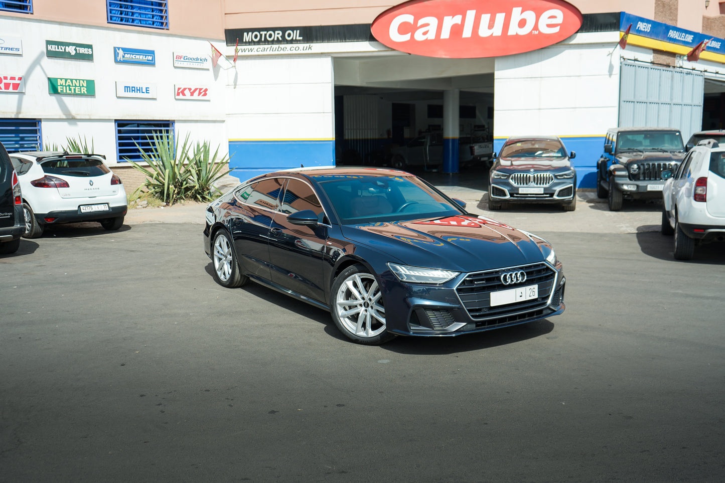 Audi A7 S-Line 50 TDI diesel 2022, 113000 KM