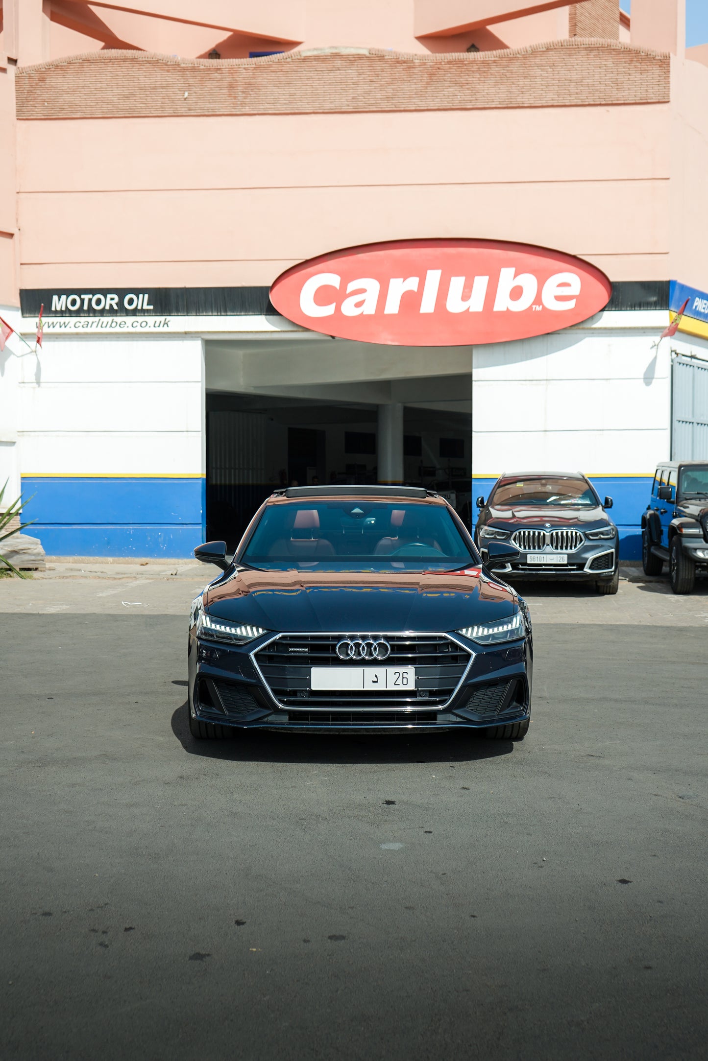 Audi A7 S-Line 50 TDI diesel 2022, 113000 KM