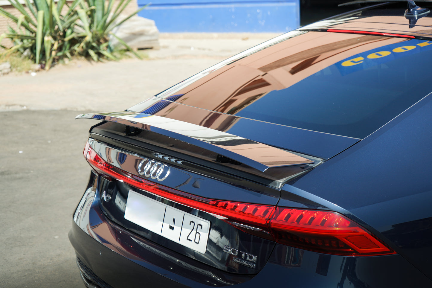 Audi A7 S-Line 50 TDI diesel 2022, 113000 KM