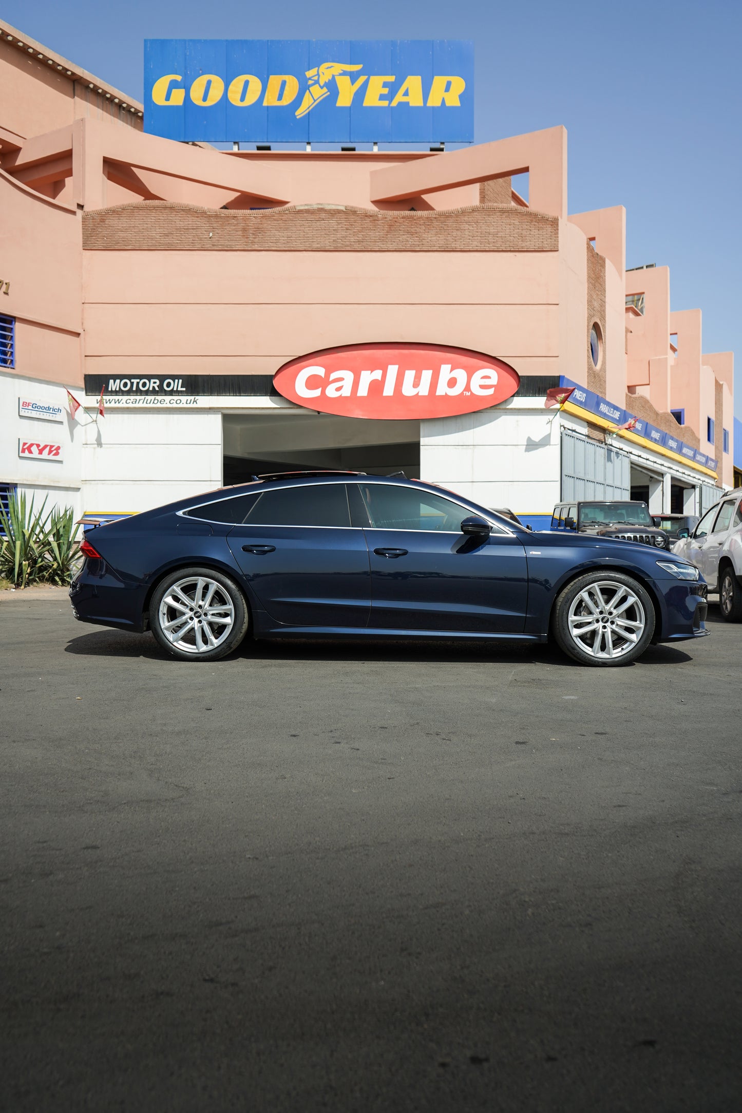 Audi A7 S-Line 50 TDI diesel 2022, 113000 KM