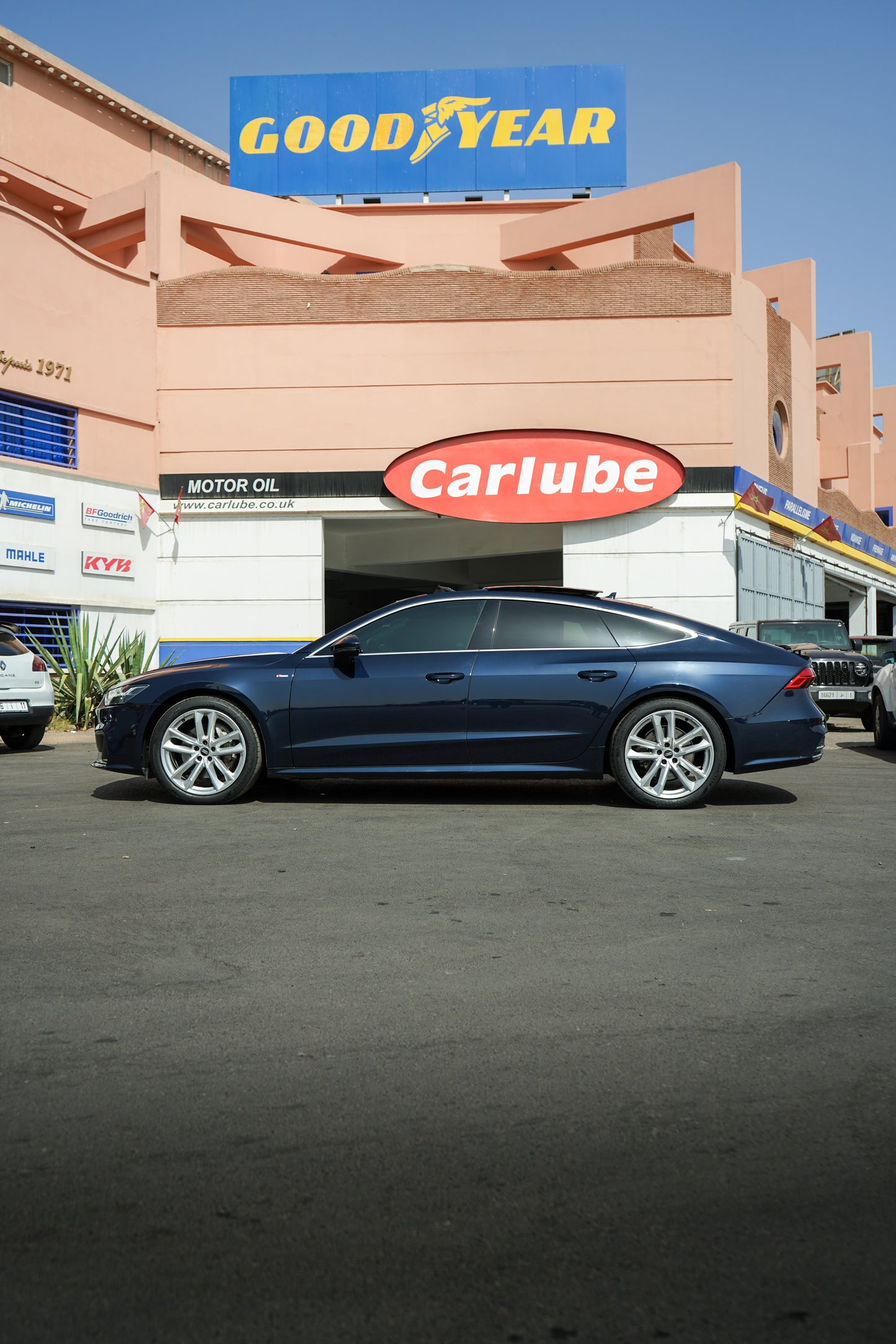 Audi A7 S-Line 50 TDI diesel 2022, 113000 KM