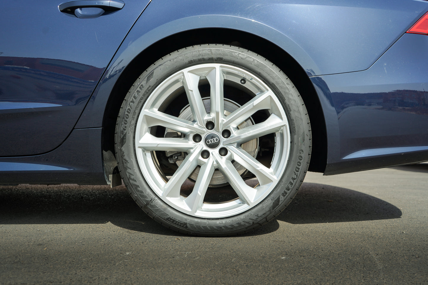 Audi A7 S-Line 50 TDI diesel 2022, 113000 KM