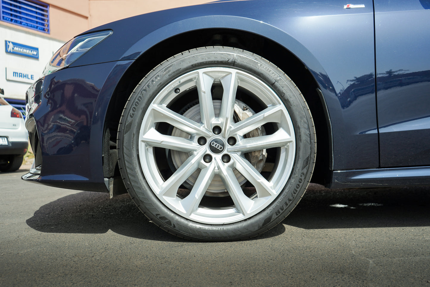 Audi A7 S-Line 50 TDI diesel 2022, 113000 KM
