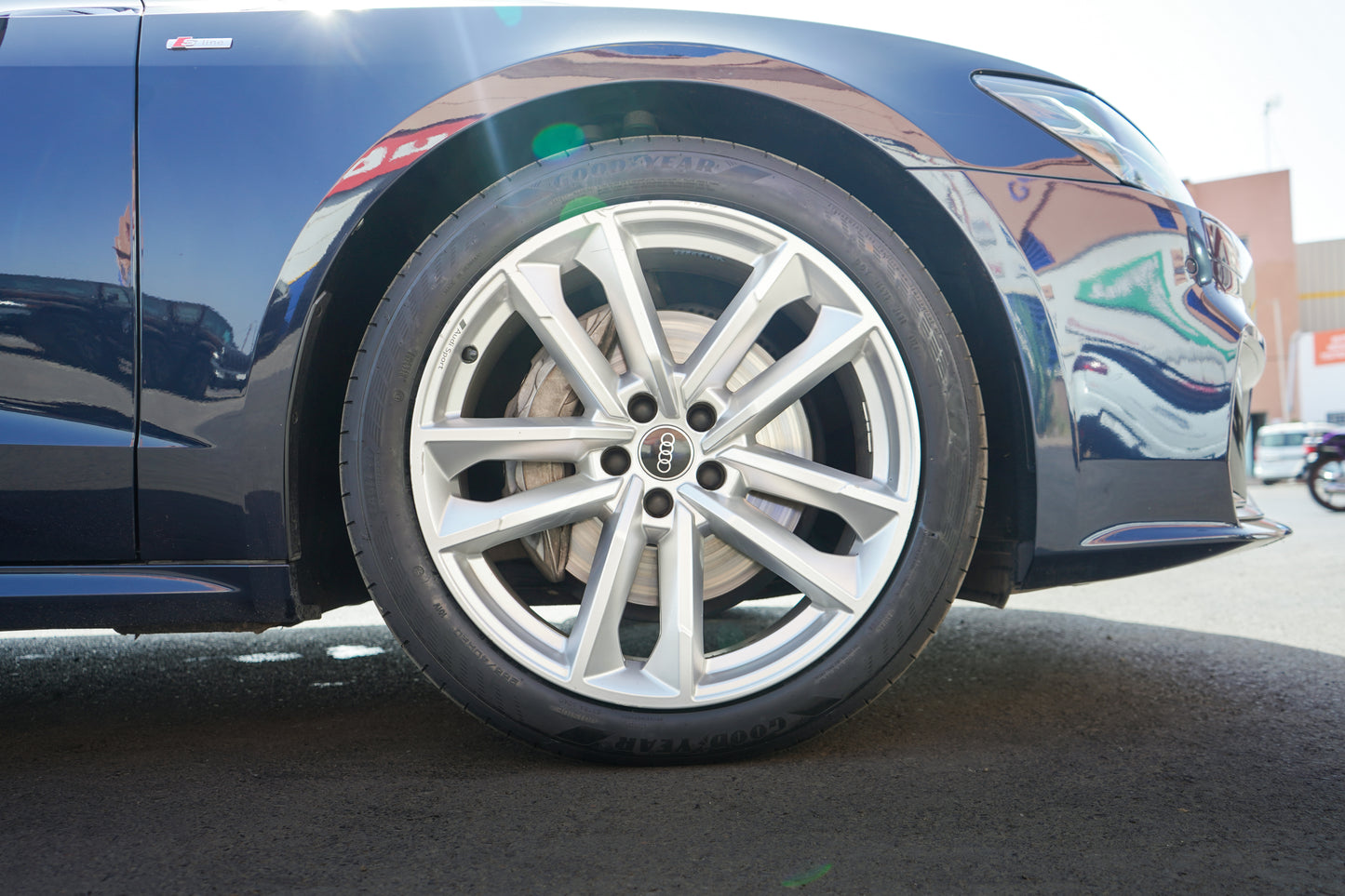 Audi A7 S-Line 50 TDI diesel 2022, 113000 KM