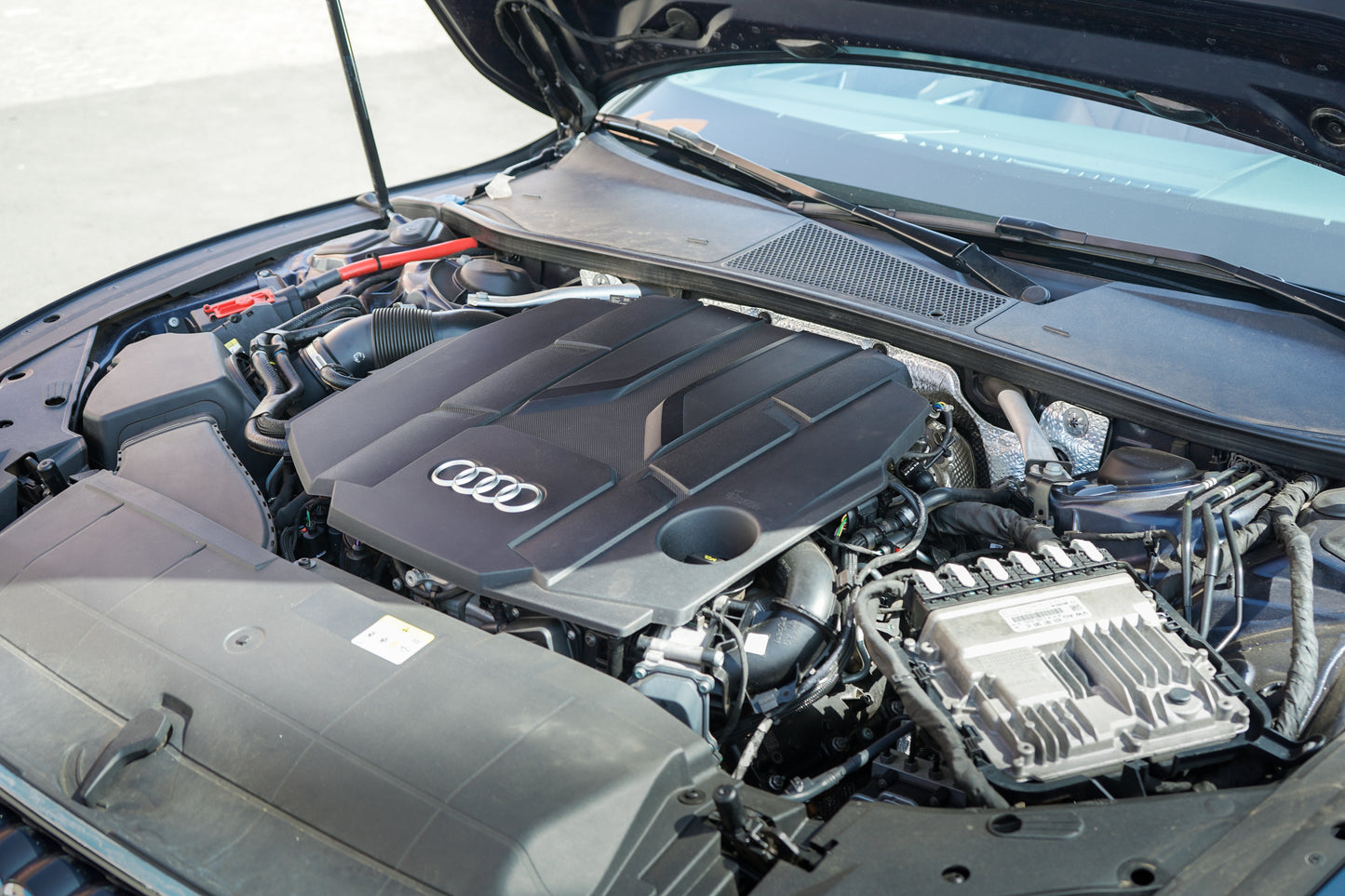Audi A7 S-Line 50 TDI diesel 2022, 113000 KM