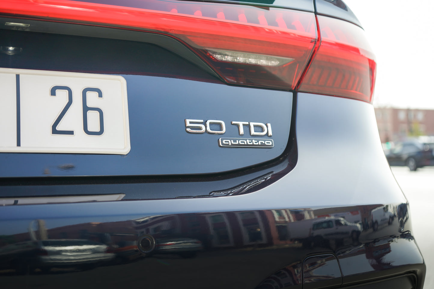 Audi A7 S-Line 50 TDI diesel 2022, 113000 KM