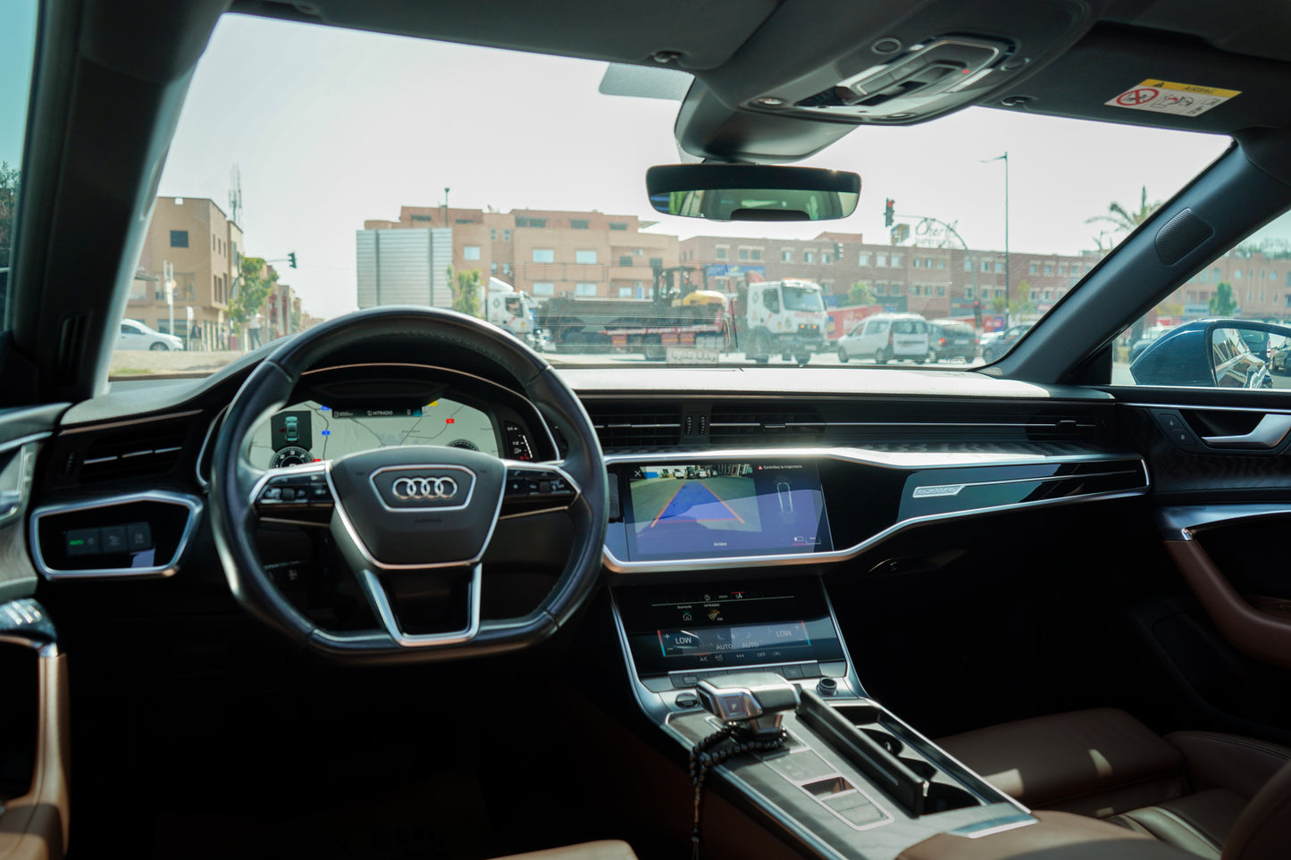 Audi A7 S-Line 50 TDI diesel 2022, 113000 KM