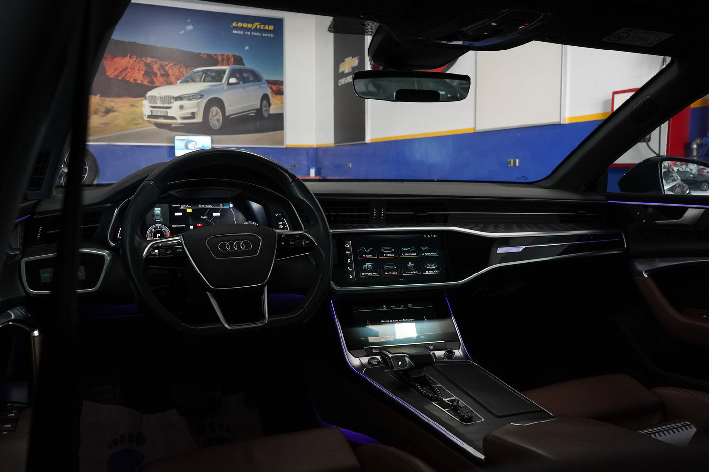 Audi A7 S-Line 50 TDI diesel 2022, 113000 KM